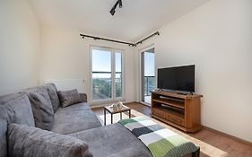 Wroclaw 1-Bedroom Apartment With Parking & Balcony By Noclegi Renters