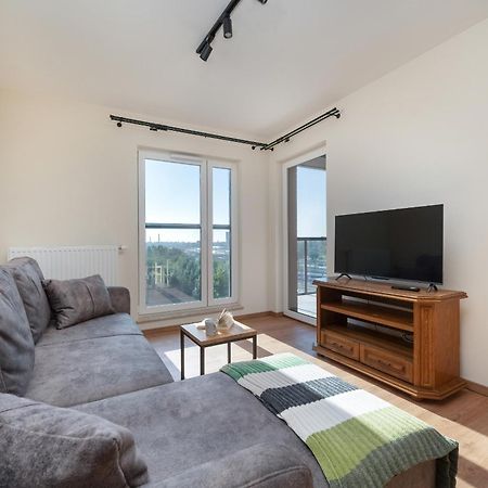 Wroclaw 1-Bedroom Apartment With Parking & Balcony By Noclegi Renters Zewnętrze zdjęcie
