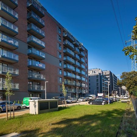 Wroclaw 1-Bedroom Apartment With Parking & Balcony By Noclegi Renters Zewnętrze zdjęcie