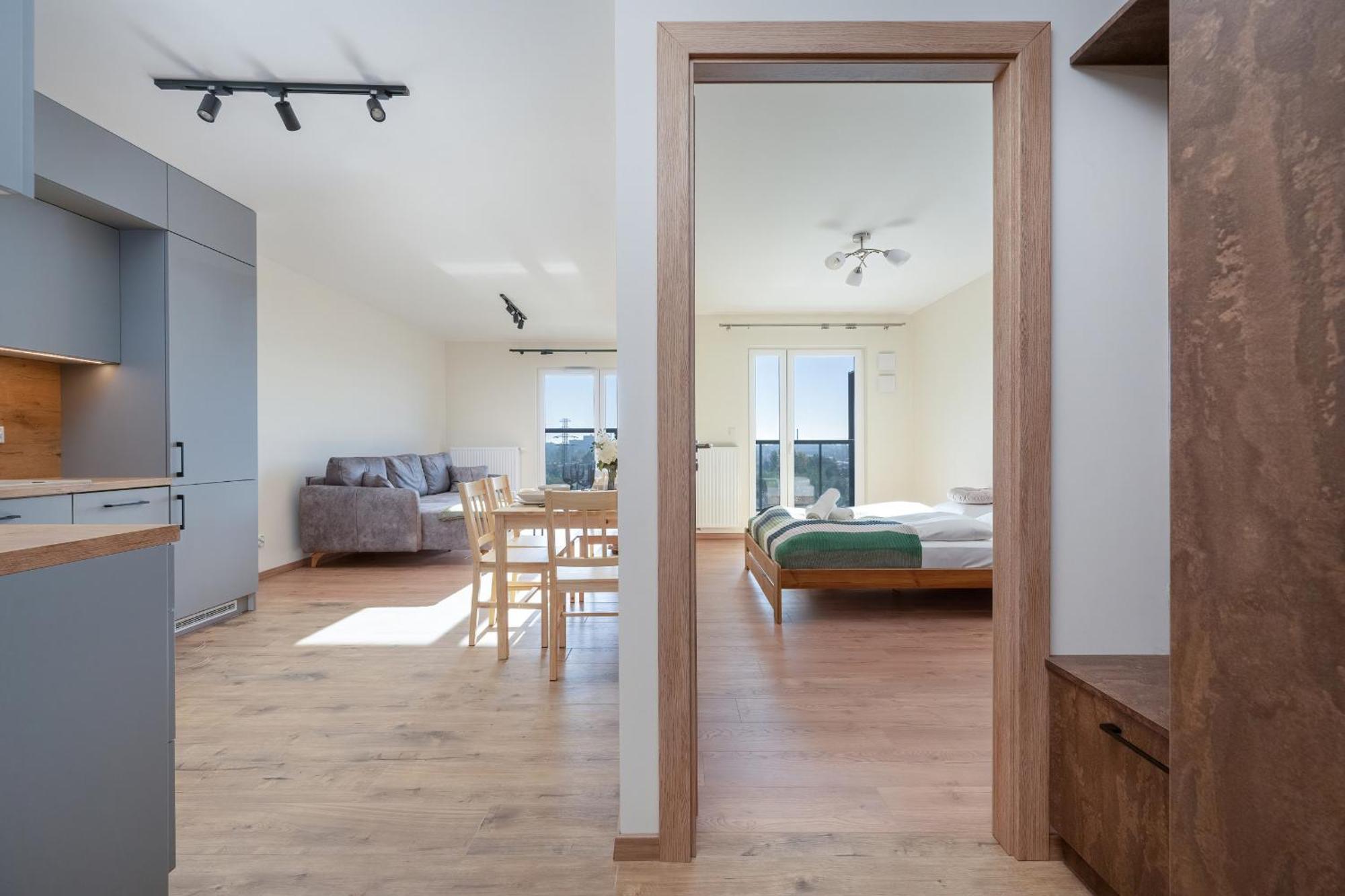 Wroclaw 1-Bedroom Apartment With Parking & Balcony By Noclegi Renters Zewnętrze zdjęcie