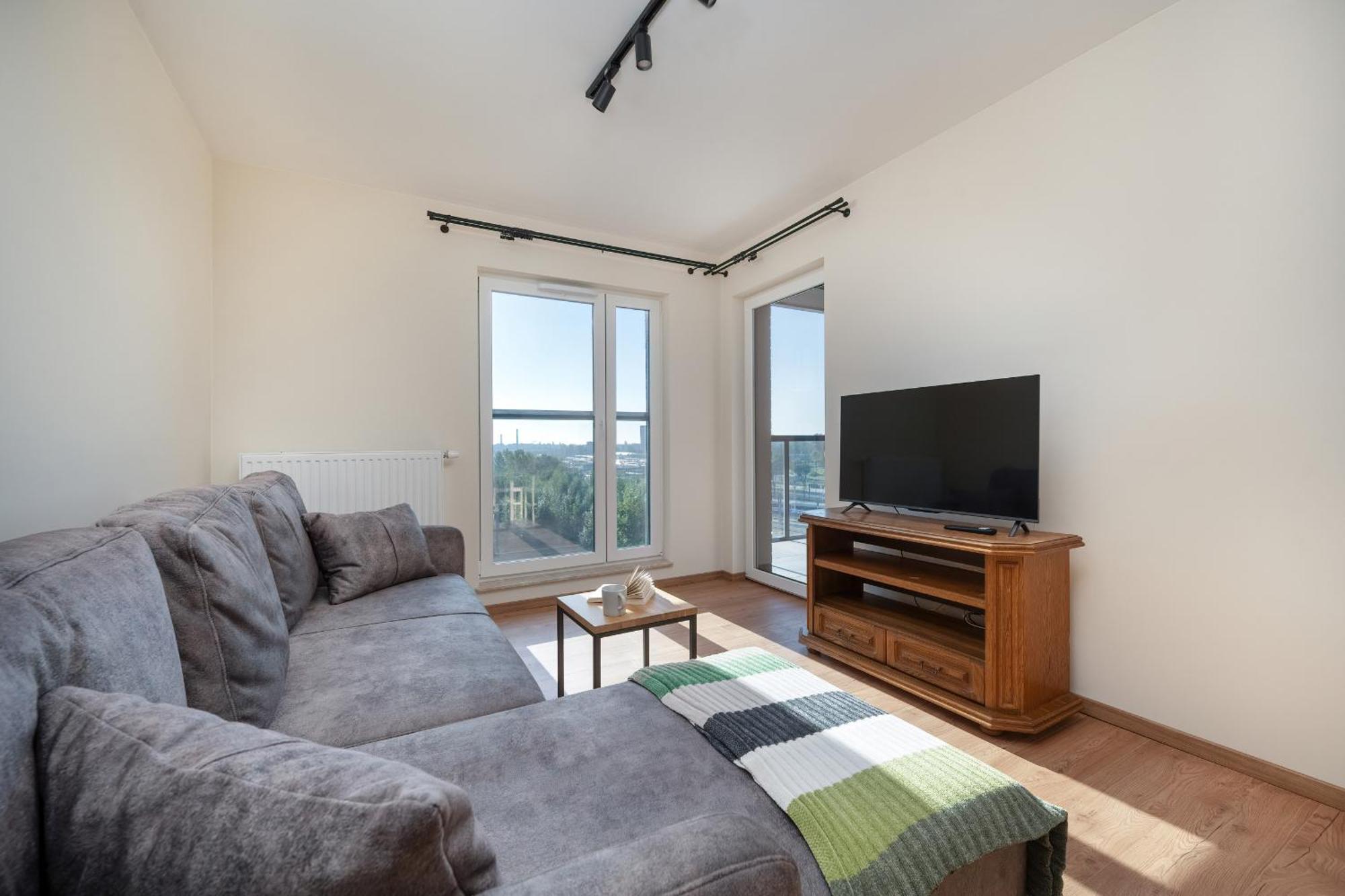 Wroclaw 1-Bedroom Apartment With Parking & Balcony By Noclegi Renters Zewnętrze zdjęcie
